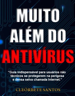 Livro "Muito além do antivírus"