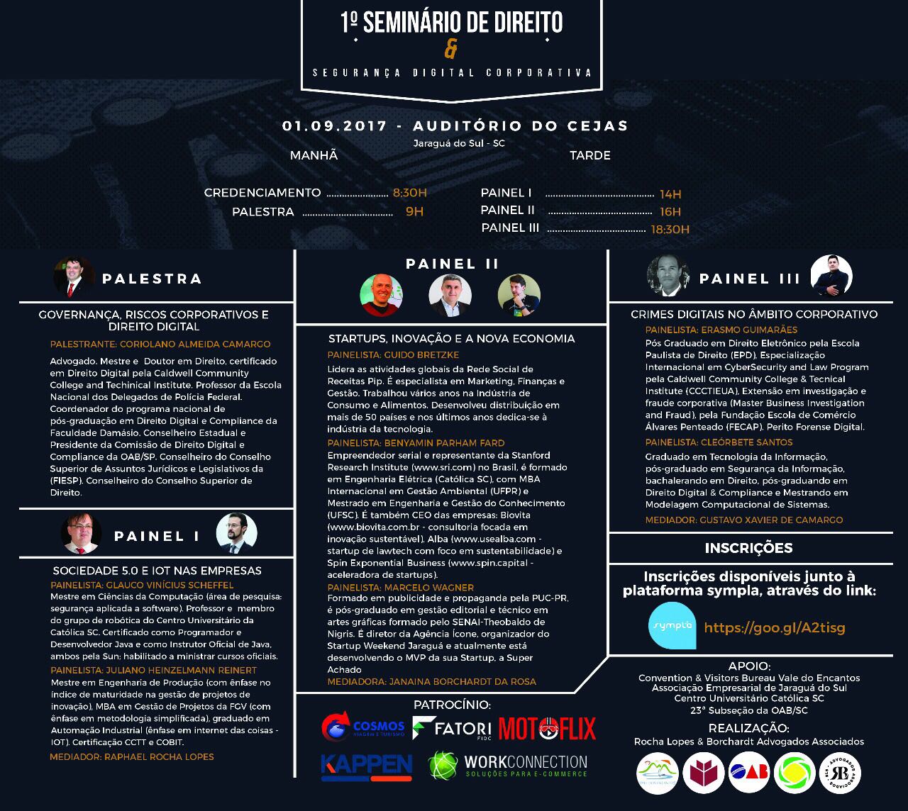 cleorbete-jaragua-do-sul-santa-catarina-seminario-de-direito
