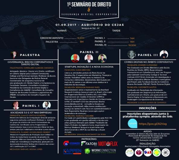 cleorbete-jaragua-do-sul-santa-catarina-seminario-de-direito