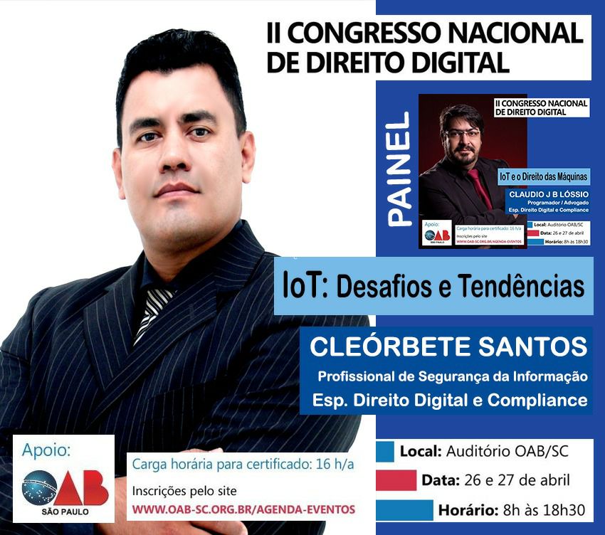 cleorbete-iot-congresso-direito-digital-florianopolis