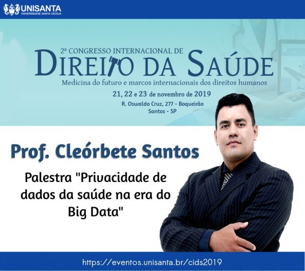 cleorbete-cids-congresso-direito-saude-unisanta